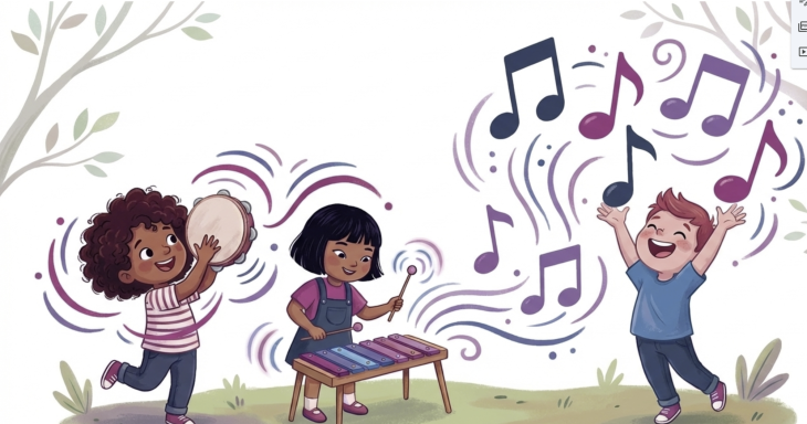 Música y Movimiento